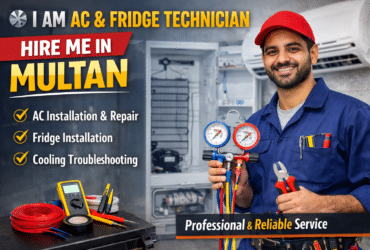 Ac fitting service