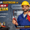 All electric machine's repair and electric wiring
