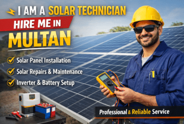 Solar System installation and Maintenance Services
