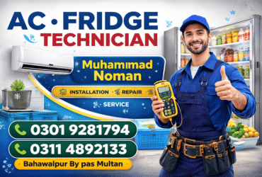 Expert AC Technician
