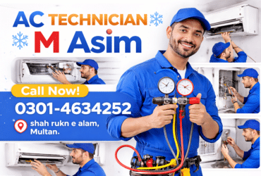 Expert AC  Technician