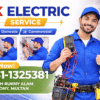 Electrician Single & Three Phase