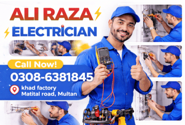 Expert Electrician