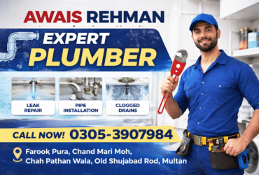 Expert Plumber