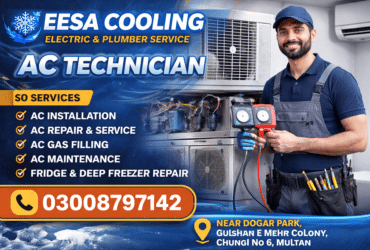 Expert AC Technician