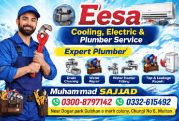 Expert Plumber