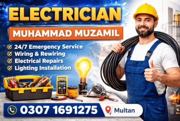 Expert Electrician