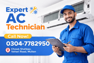 Expert AC Technician
