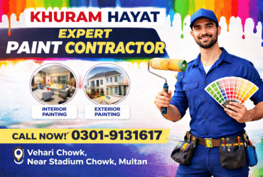 Paint Contractor