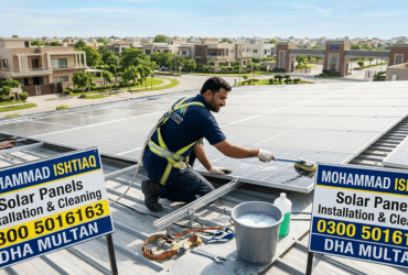 Expert Solar Installer & Cleaning