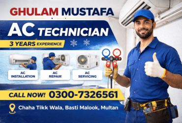 Expert AC Technician