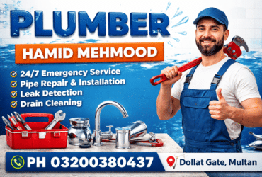 Expert Plumber