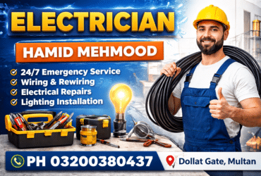 Expert Electrician