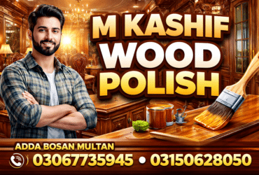 Expert Furniture Polish