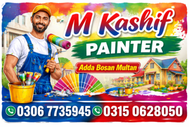 Expert Paint Contractor