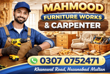 Expert Furniture Work & Carpenter