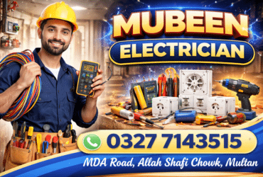 Expert Electrician