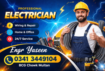 Expert Electrician