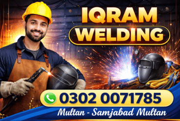 Expert Welder