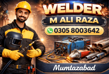 Welder & Fabricator
