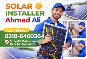 Expert Solar Technician