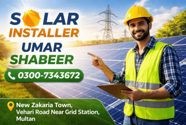 Expert Solar Installer
