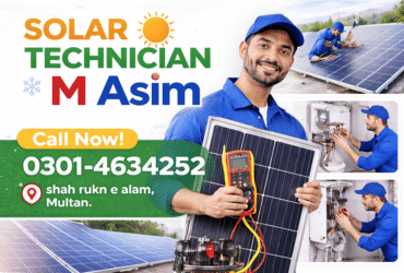 Expert Solar Technician