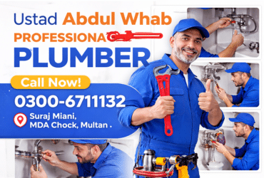 Expert Plumber Works