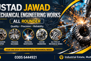 Mechanical Engineering Works