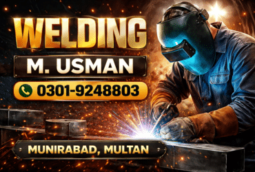Expert Welder & Fabricator
