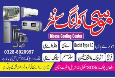 Expert AC & Fridge Technician