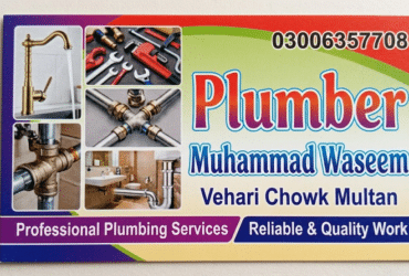 Plumber Works